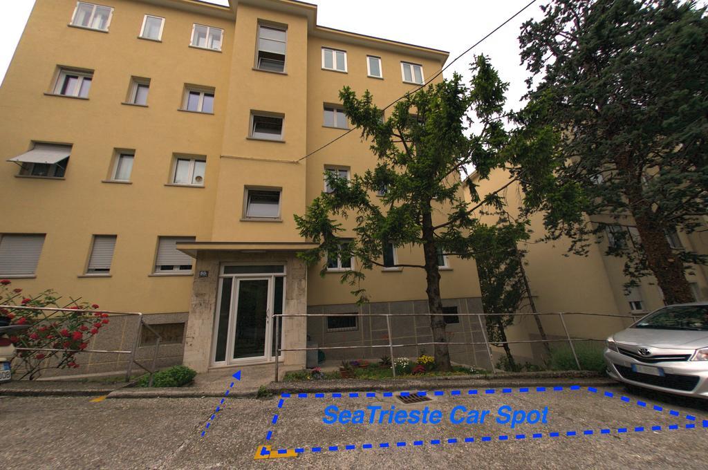 SeaTriest Zewnętrze zdjęcie